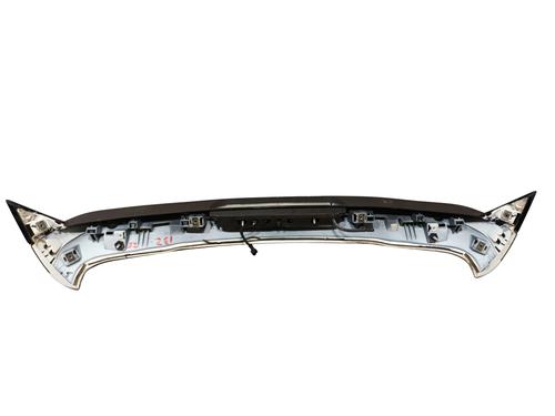 Rear spoiler PEUGEOT 2008 I (CU_) 1.6 BlueHDi 100 | BP25868711C96