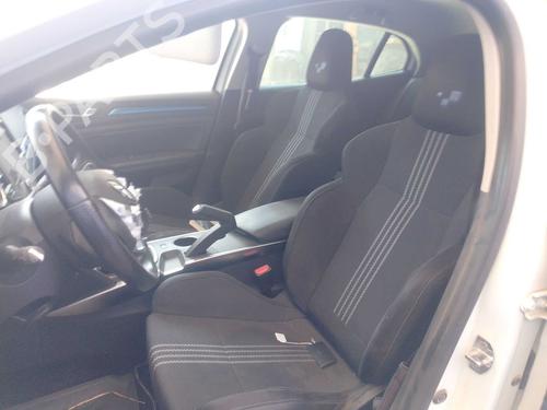 Sæde sæt RENAULT MEGANE IV Hatchback (B9A/M/N_) 1.6 dCi 130 (B9A4) | BP39650361C78 - Image 33