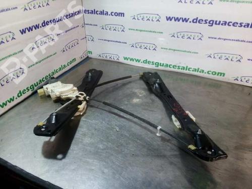 Used Front left window mechanism BMW X1 (E84) sDrive 18 d (143 hp) 9993839
