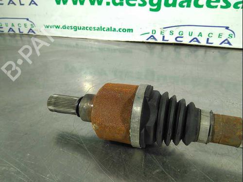 Left front driveshaft CITROËN C4 II (NC_) | BP10957887M38 - Image 3