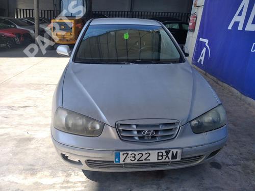 Left taillight HYUNDAI ELANTRA III (XD)  | BP10726534C34 