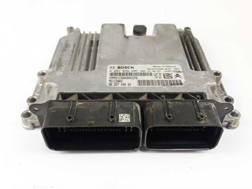 Engine control unit (ECU) CITROËN JUMPY III Van (V_) 1.5 BlueHDi 100 | BP32989344M57 - Image 3