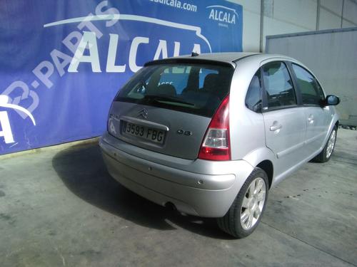 Turbocharger/Supercharger CITROËN C3 I (FC_, FN_)  | BP10861844M71 