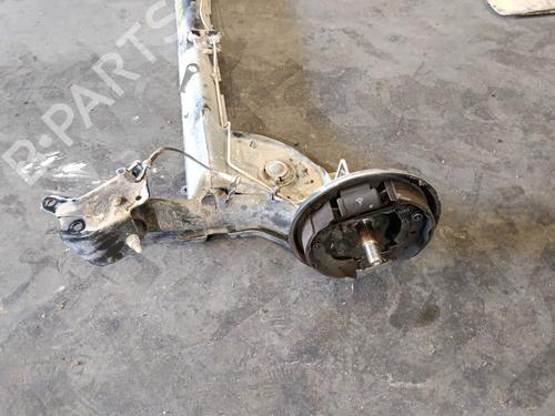 Bagaksel DACIA SANDERO II TCe 90 (B8M1, B8MA, B8AC) | BP31306595M2 - Image 3