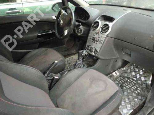 Left front window switch OPEL CORSA D (S07)  | BP10929919I27 
