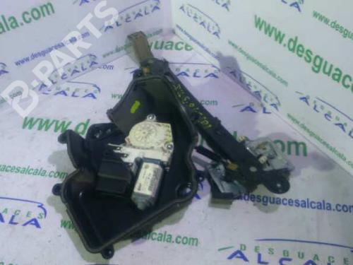 Used Rear left window mechanism SEAT LEON (1P1) [2005-2013]  10027270