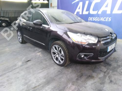 Radio CITROËN DS4 (NX_)  | BP11041402E6  - Image 11