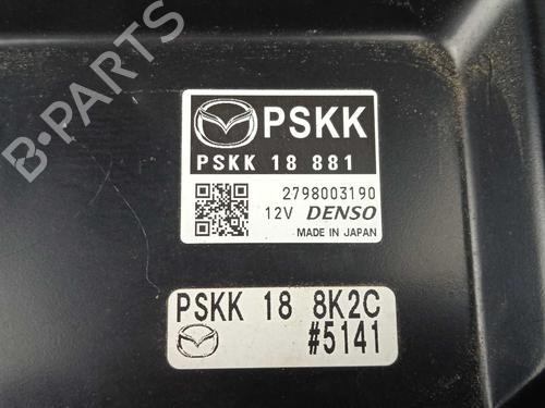 Engine control unit (ECU) MAZDA CX-5 (KF) 2.0 | BP16770832M57 - Image 3
