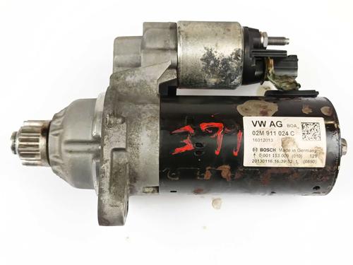 Used Starter Starter VW TIGUAN (5N_) 2.0 TDI (110 hp) 27362299 27362299