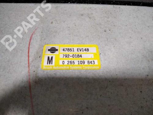 Electronic module NISSAN 350Z Coupe (Z33) 3.5 | BP10152407M83 