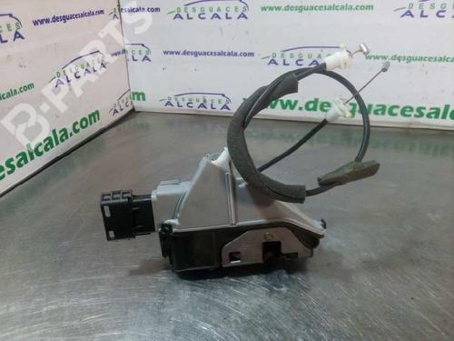 Rear right lock PEUGEOT 3008 I MPV (0U_) 1.6 BlueHDi 120 | BP9994558C99 