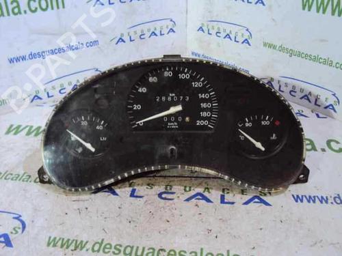 Used Instrument cluster Instrument cluster 11248991 11248991