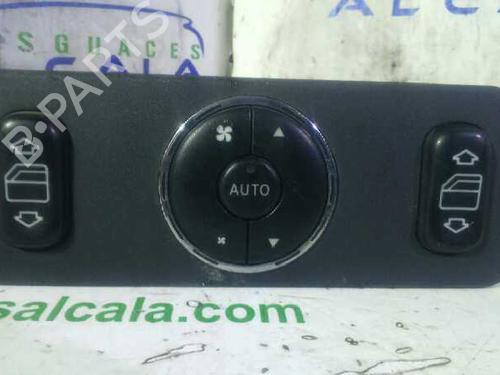 Used Left rear window switch Left rear window switch MERCEDES-BENZ M-CLASS (W163) ML 270 CDI (163.113) (163 hp) 9987382 9987382