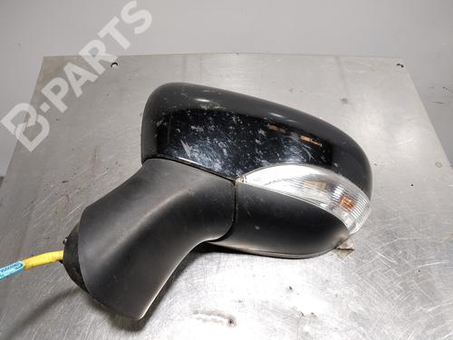 Left mirror RENAULT CAPTUR I (J5_, H5_) 1.5 dCi 90 (J5N4, J5M5, J5MW, J5M6, J5AL, J5AJ) | BP9983344C26 