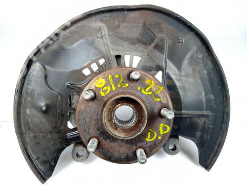 Used Right front steering knuckle Right front steering knuckle TOYOTA RAV 4 IV (_A4_) [2012-2019] 11027227 11027227