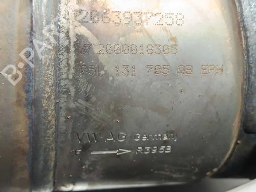 Particulate filter SKODA KODIAQ II (PS7) 2.0 TDI | BP33437329M81  - Image 6