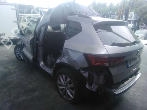 Climate control SEAT ATECA (KH7, KHP) 1.5 TSI | BP18844925I5 - Image 6