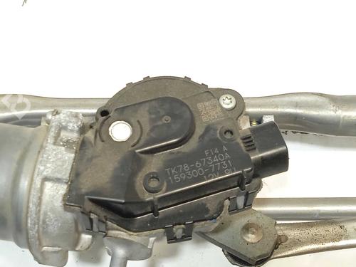 Front wiper motor MAZDA CX-5 (KF) 2.0 | BP16770946M29 - Image 4