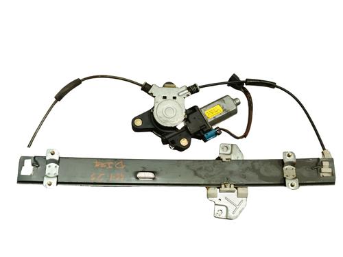 Used Front left window mechanism CHEVROLET MATIZ (M200, M250) 0.8 (52 hp) 27457888