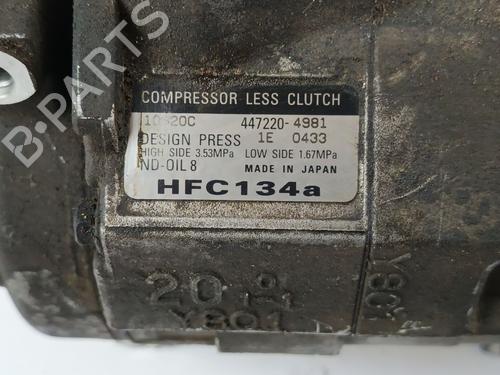 AC compressor CHRYSLER VOYAGER IV (RG, RS) 2.5 CRD | BP28623314M34