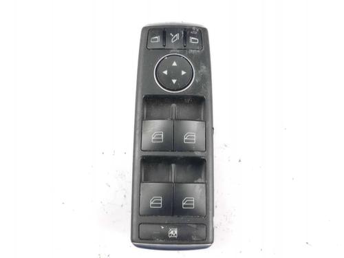 Used Left front window switch Left front window switch MERCEDES-BENZ A-CLASS (W176) A 200 CDI / d (176.008) (136 hp) 23137036 23137036
