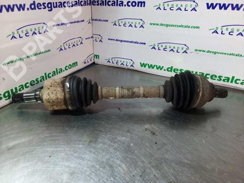 Used Left front driveshaft Left front driveshaft FORD FOCUS II (DA_, HCP, DP) 2.0 TDCi (136 hp) 9992899 9992899