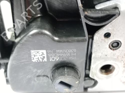 Rear left lock PEUGEOT 2008 II (UD_, US_, UY_, UJ_, UR_, UC_) 1.5 BlueHDI 100 | BP29135984C100 