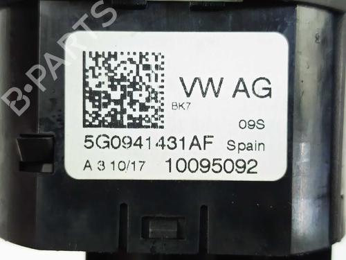 Headlight switch SEAT LEON (5F1) 2.0 TDI | BP36385550I24 - Image 3