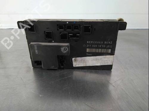 Electronic module MERCEDES-BENZ E-CLASS (W211) E 320 CDI (211.026) | BP14352866M83 