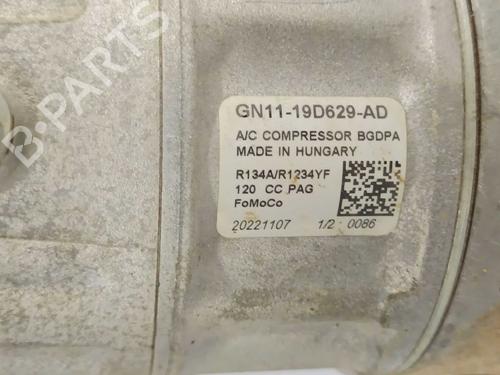 AC compressor FORD KUGA III (DFK) | BP33844310M34 - Image 4
