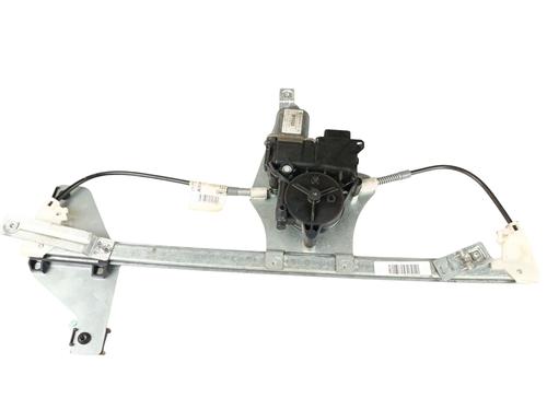 Used Front right window mechanism PEUGEOT 508 SW I (8E_) 2.0 HDi (163 hp) 30384015
