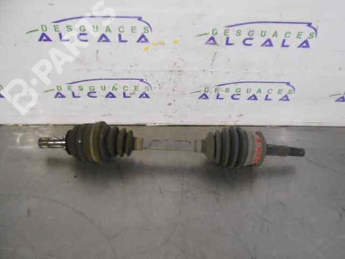 Used Left front driveshaft OPEL CORSA B (S93) [1993-2009]  11248093