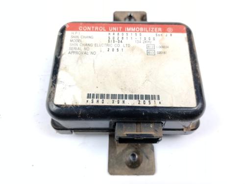 Elektronisk modul HYUNDAI GALLOPER II (JK-01) 2.5 TD intercooler (99 hp) 22986548