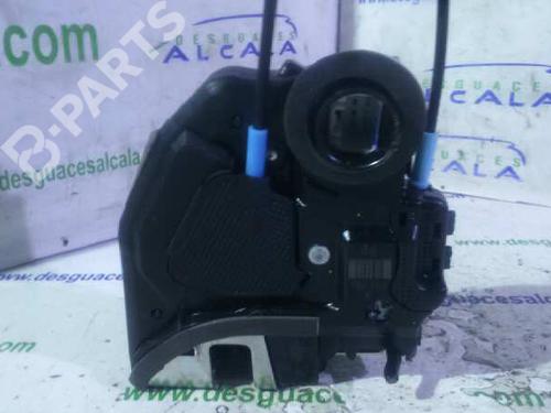 Rear left lock HONDA CIVIC IX (FK) 1.6 i-DTEC (FK3) | BP11014105C100