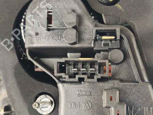 Right tailgate light VW GOLF VI (5K1) 1.6 TDI | BP30876886C80