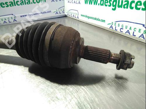 Left front driveshaft RENAULT SCÉNIC II (JM0/1_)  | BP10065313M38 