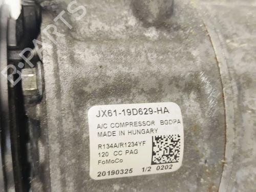 AC compressor FORD FOCUS IV (HN) 1.0 EcoBoost | BP36112648M34 - Image 4