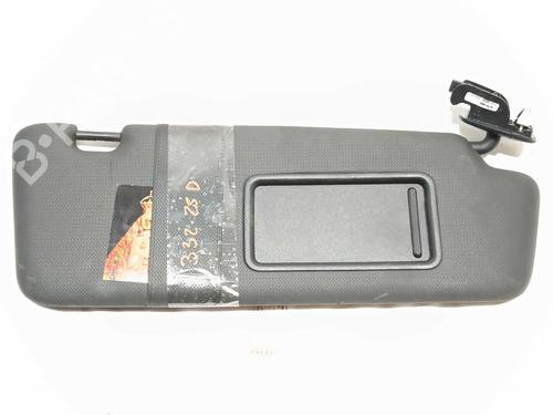 right-sun-visor-audi-a5-8t3-2007-2008-2009-2010-2011-2012-2013-2014-2015-2016-2017-27279031 main image