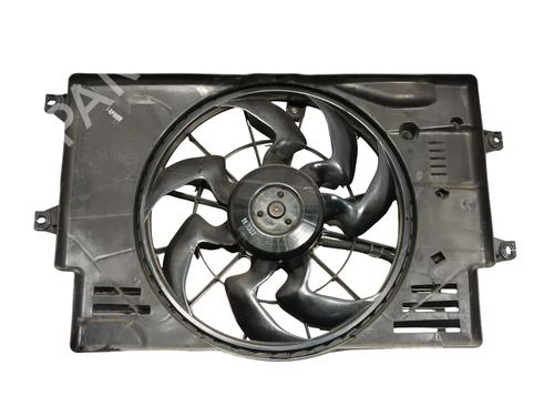 Used Radiator fan Radiator fan HYUNDAI i30 (PDE, PD, PDEN) 1.0 T-GDI (120 hp) 36112631 36112631