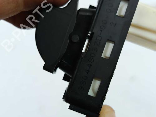 Left rear window switch OPEL CORSA F (P2JO) 1.5 (68) | BP28515275I29 - Image 2