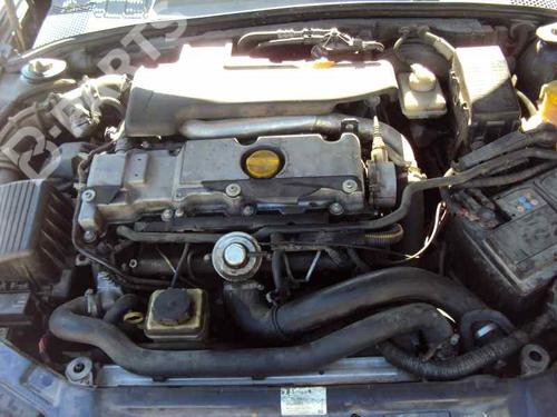 AC radiator OPEL VECTRA B (J96)  | BP10029395M32 