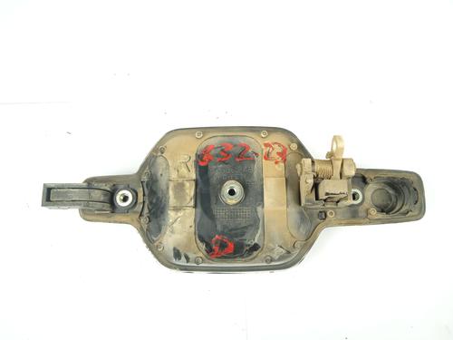 Front right exterior door handle MITSUBISHI PAJERO IV (V8_W, V9_W) 3.2 DI-D 4WD (V98W, V88W) | BP17629792C129 