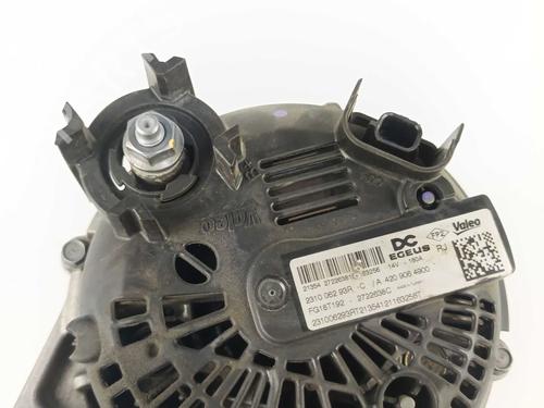 Alternator RENAULT EXPRESS Box Body/MPV 1.5 Blue dCi 75 (F6AA) | BP38411834M7 - Image 4