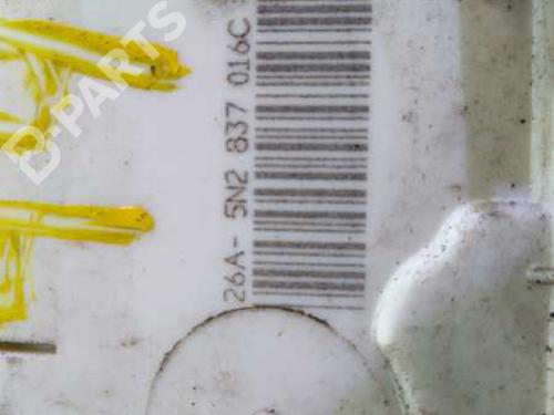 Front right lock SEAT IBIZA IV (6J5, 6P1)  | BP9991385C97 