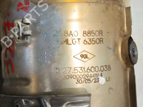 Particulate filter NISSAN QASHQAI III (J12) 1.3 DIG-T | BP36023762M81 - Image 5