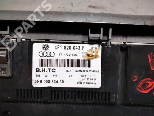AC Styreenhet / Manøvreringsenhet AUDI A6 C6 (4F2) 3.2 FSI | BP10028196I5 