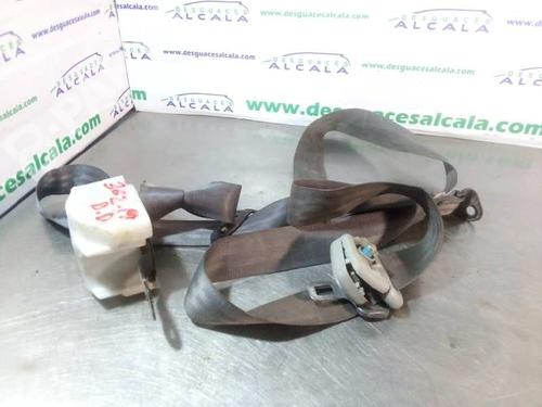 Used Front right seatbelt MITSUBISHI PAJERO III (V7_W, V6_W) [1999-2007]  9994205