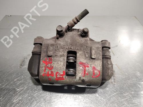Used Right rear brake caliper SSANGYONG MUSSO (FJ) [1993-2007]  11563657