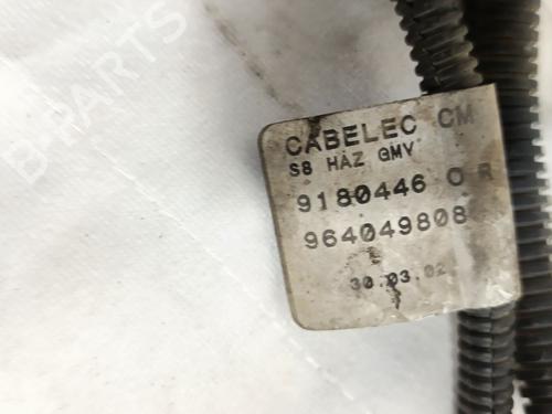 Køleventilator elektrisk CITROËN SAXO (S0, S1) 1.5 D | BP30911826M35 