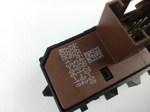 Switch PEUGEOT 5008 (0U_, 0E_) 1.6 HDi | BP14351353I30 
